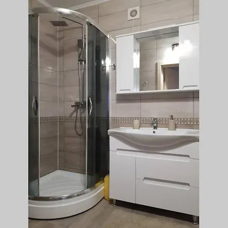Apartment Люксдім Двокімнатний Kolomiya